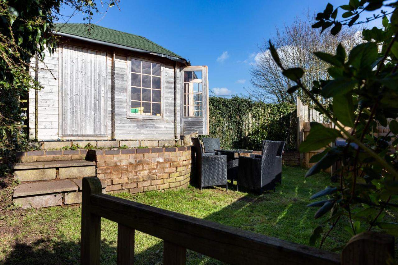 Herefordshire Holiday Cottages Lea Exterior photo